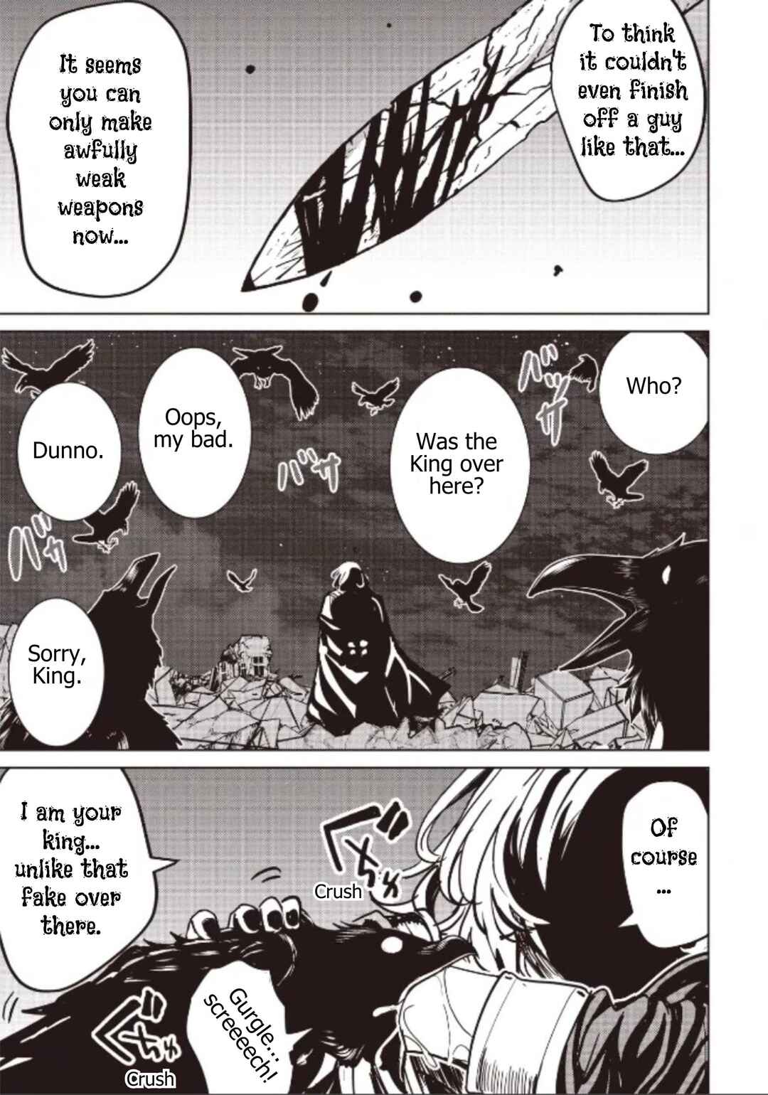 Isekai Saikouhou no Guild Leader ~Guild Saijaku no Boku da Kedo, Guild Members Zen'in no ai ga Omokute Guild wo Yameraremasen~ Chapter 34.2 - Page 15