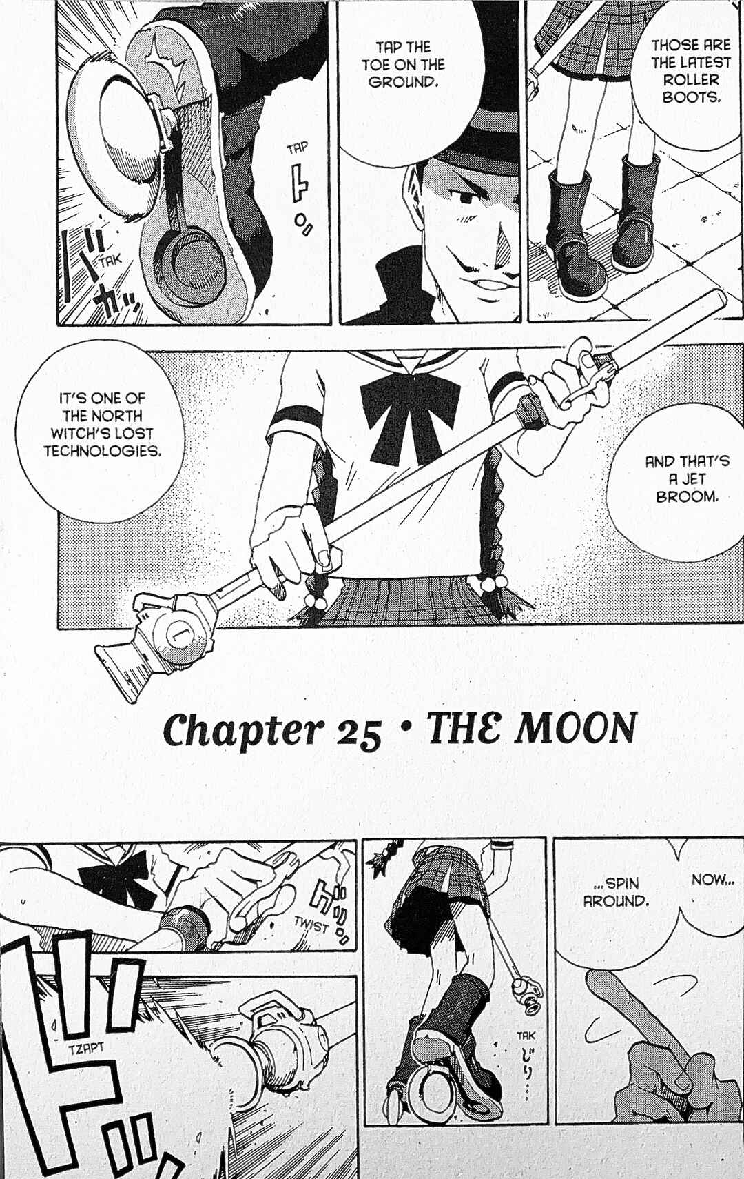 Toto! The Wonderful Adventure Chapter 25 - Page 1