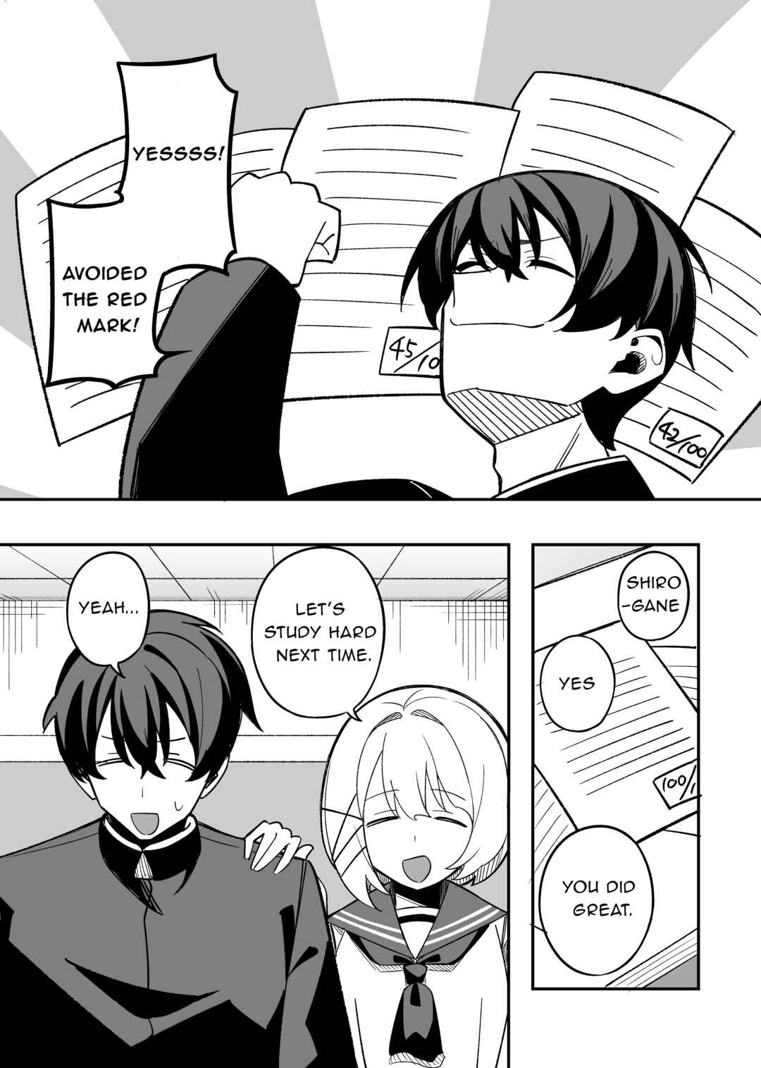 Gakuen Tanmoshi Chapter 15 - Page 4