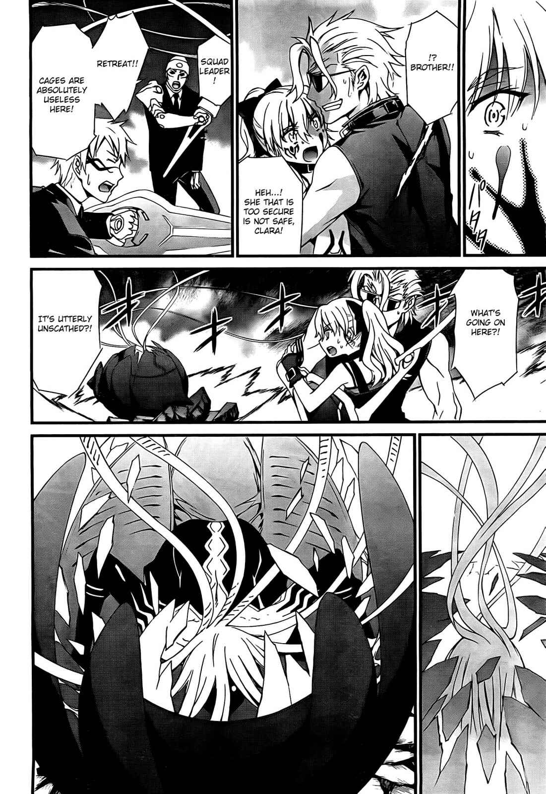 World Embryo Chapter 51 - Page 23