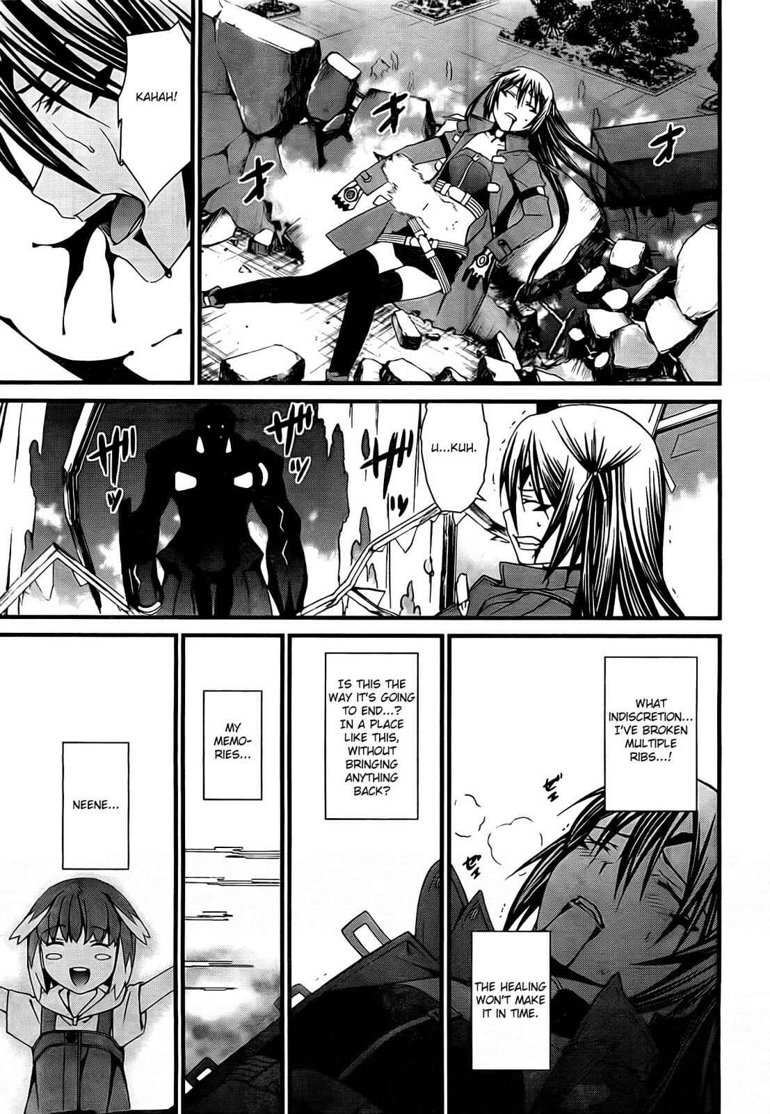 World Embryo Chapter 51 - Page 24