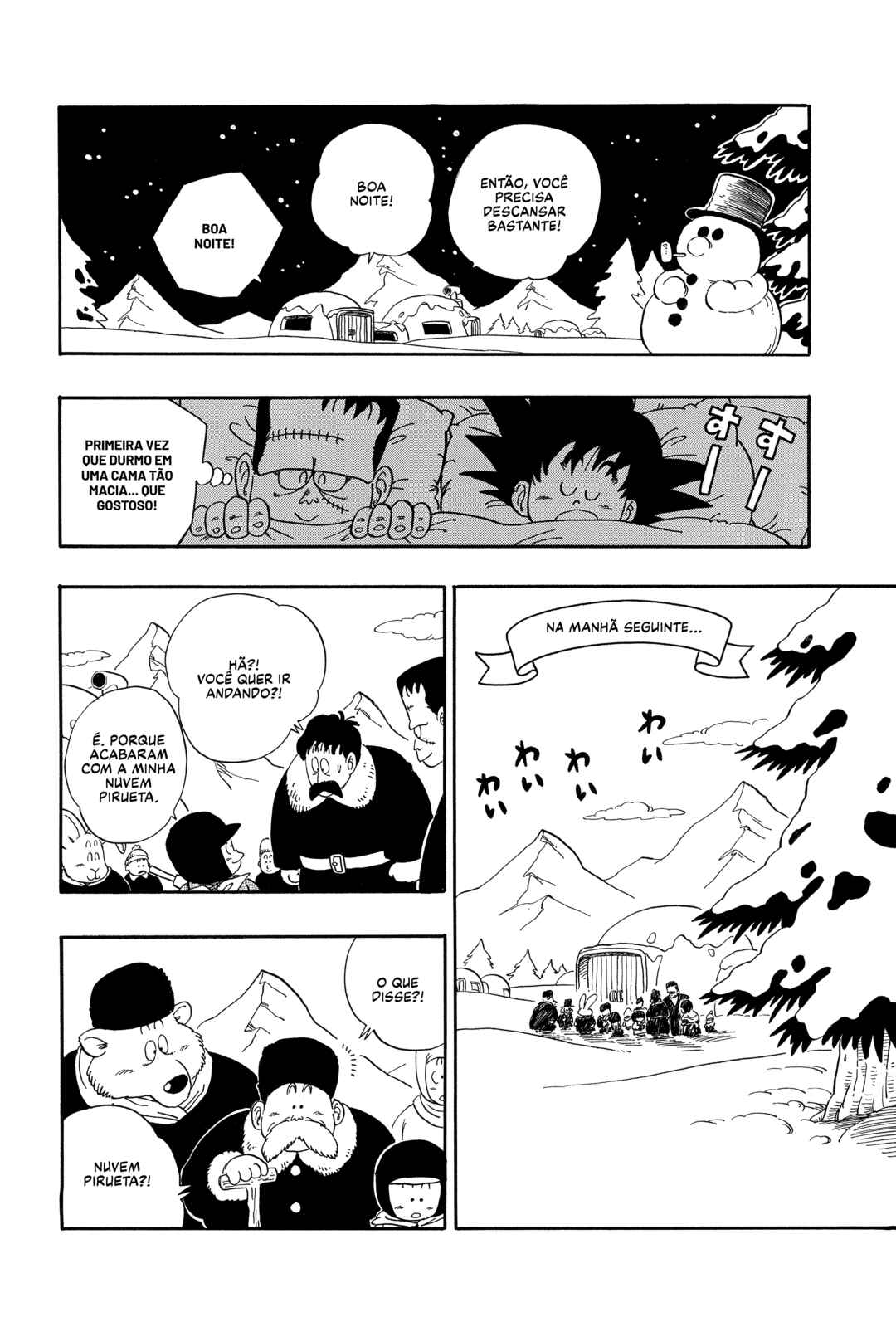 Dragon Ball Chapter 67 - Page 10