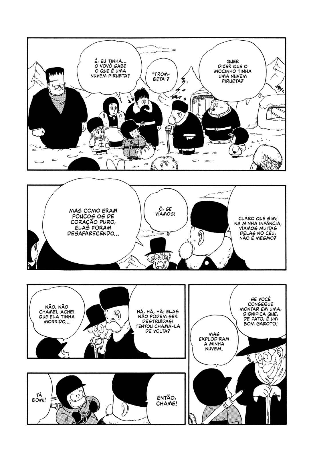 Dragon Ball Chapter 67 - Page 11