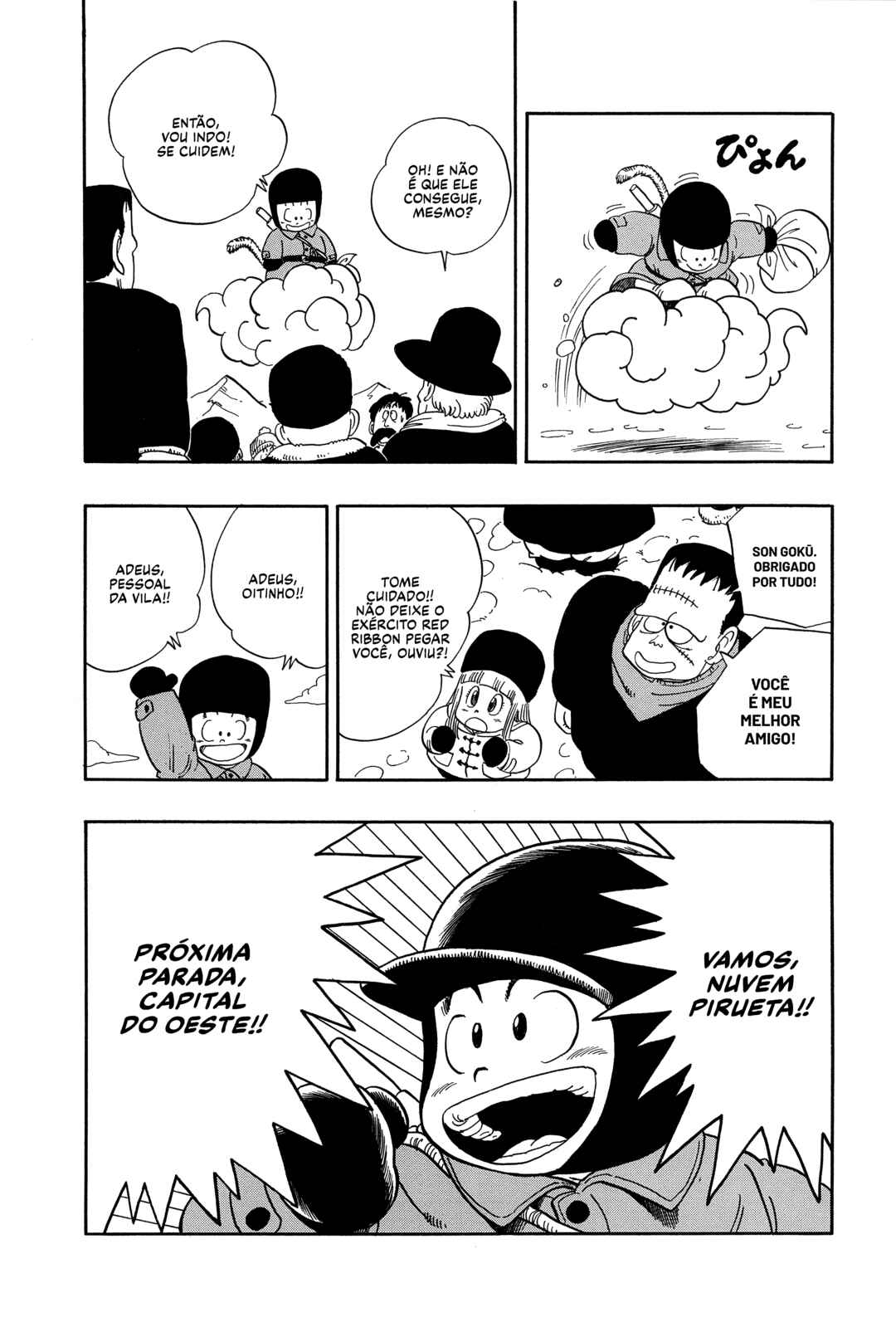 Dragon Ball Chapter 67 - Page 13