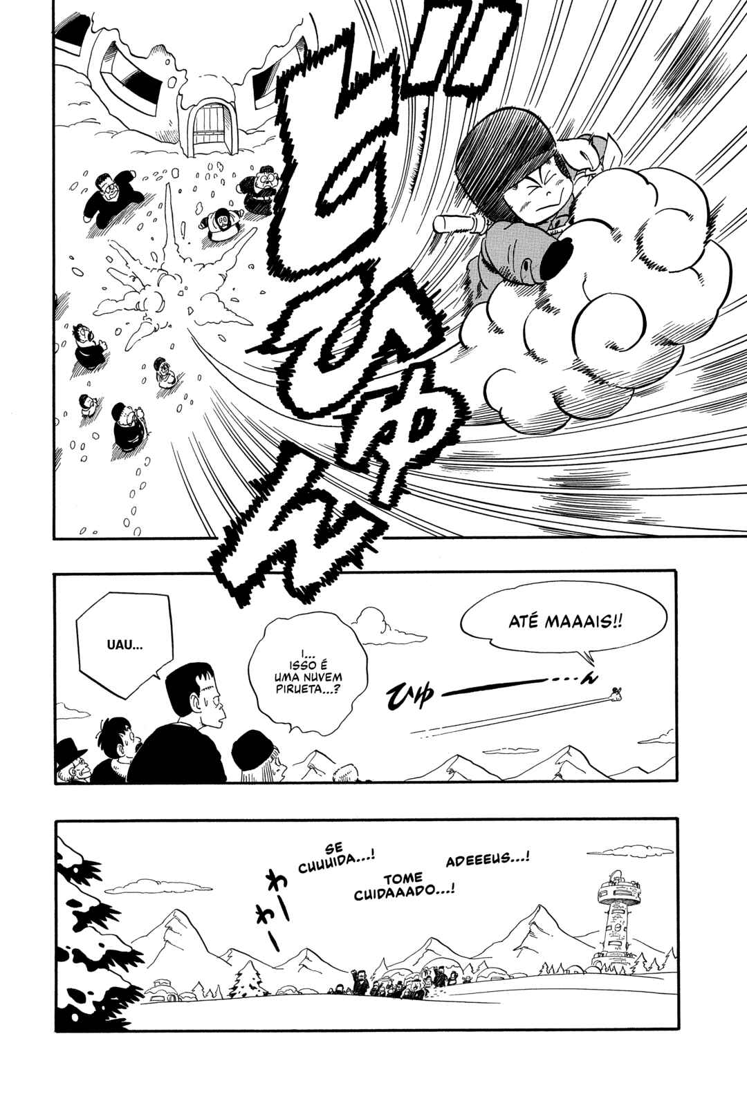 Dragon Ball Chapter 67 - Page 14