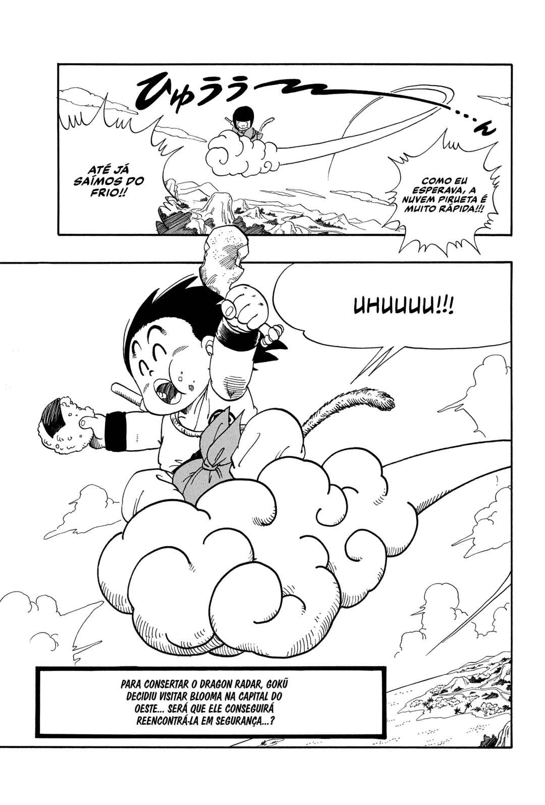 Dragon Ball Chapter 67 - Page 15