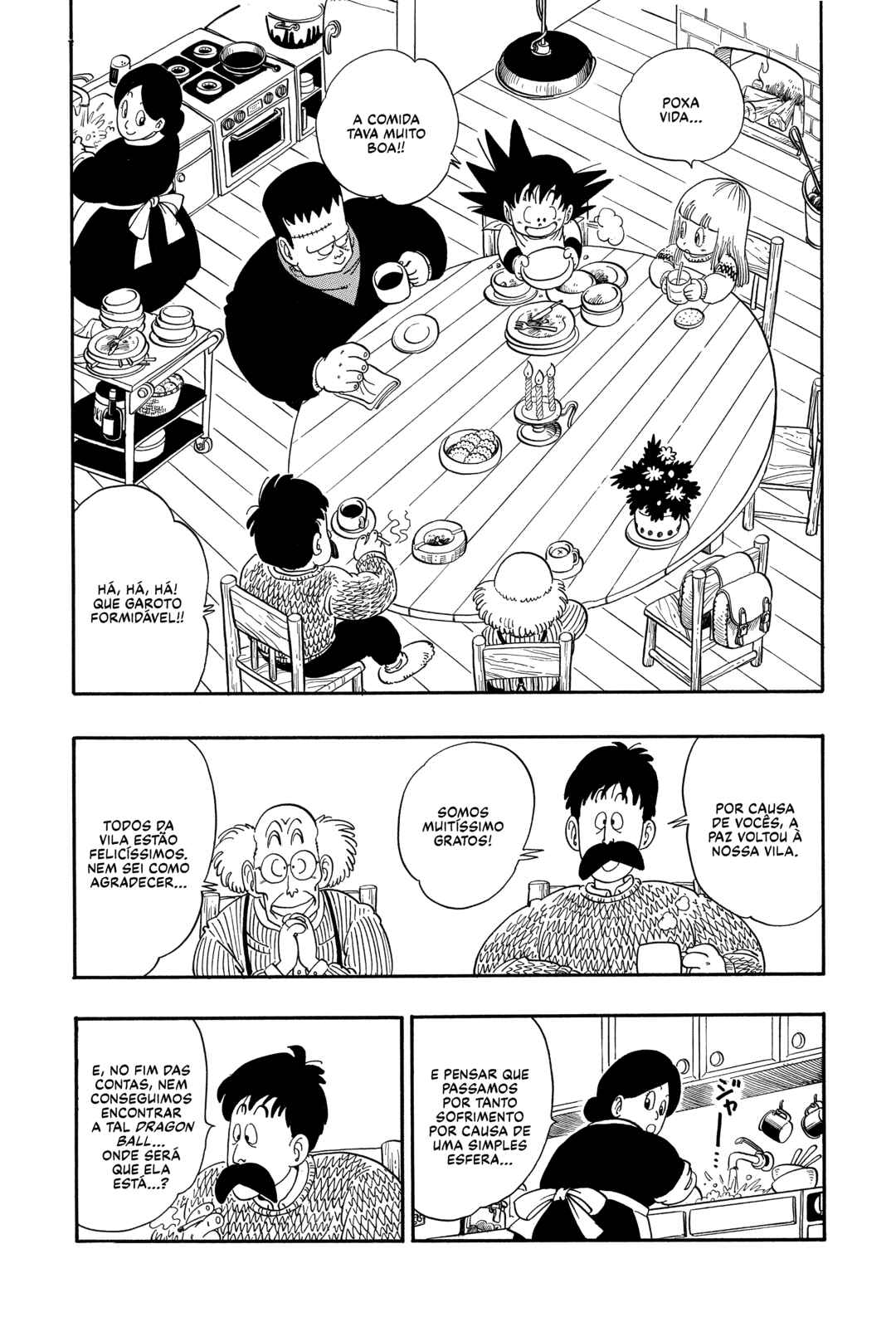 Dragon Ball Chapter 67 - Page 3