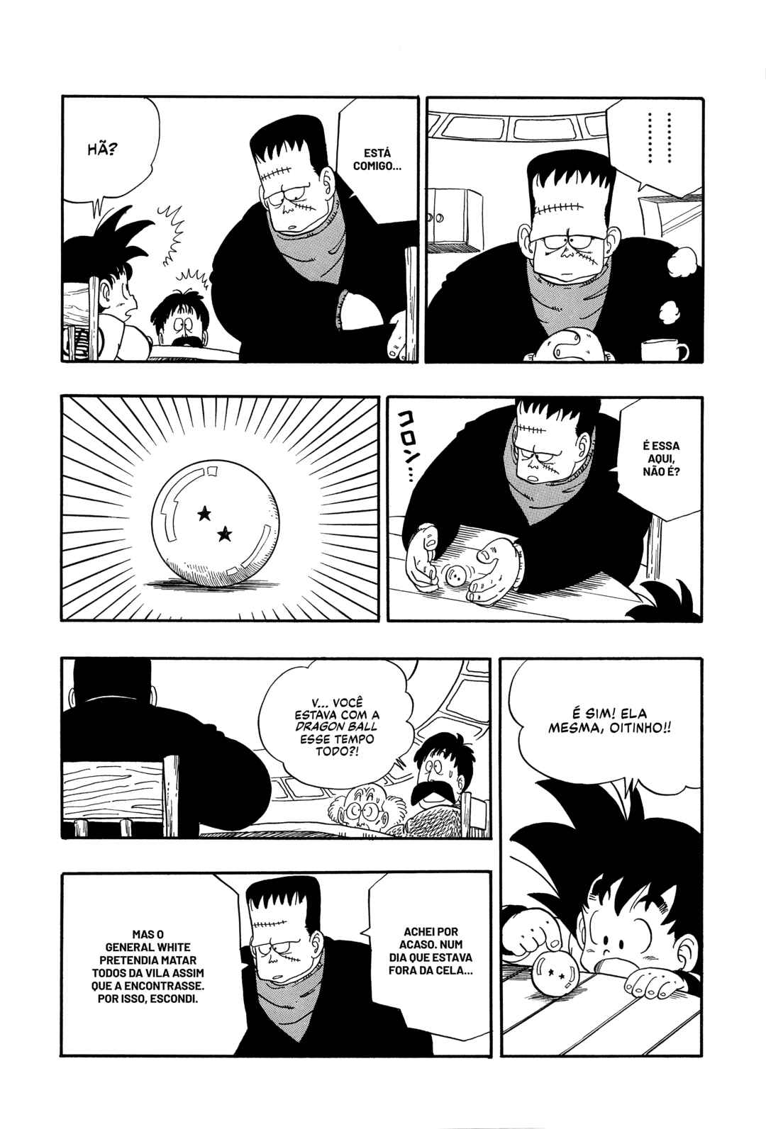 Dragon Ball Chapter 67 - Page 4