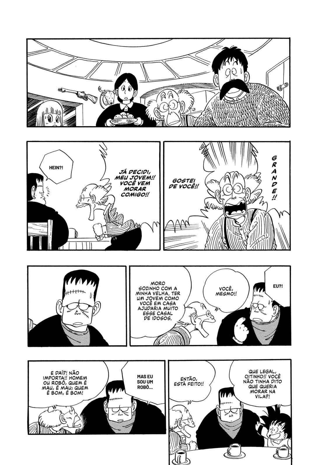 Dragon Ball Chapter 67 - Page 5