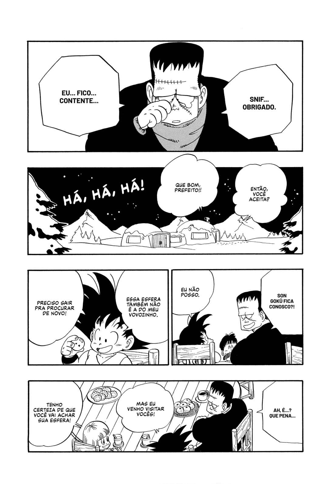 Dragon Ball Chapter 67 - Page 6