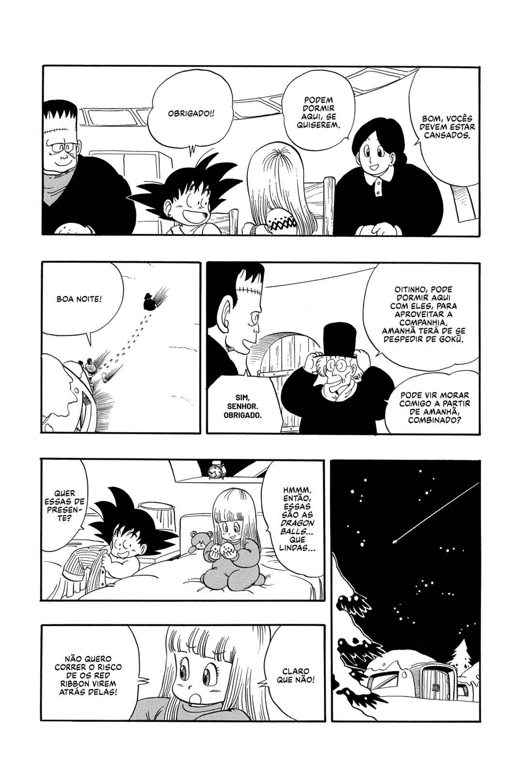Dragon Ball Chapter 67 - Page 7