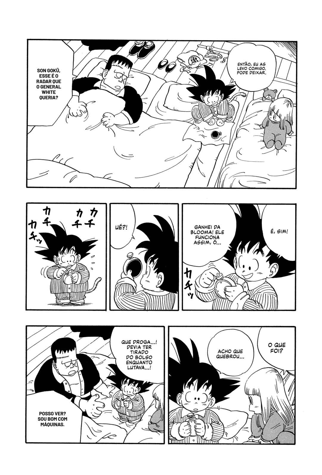 Dragon Ball Chapter 67 - Page 8