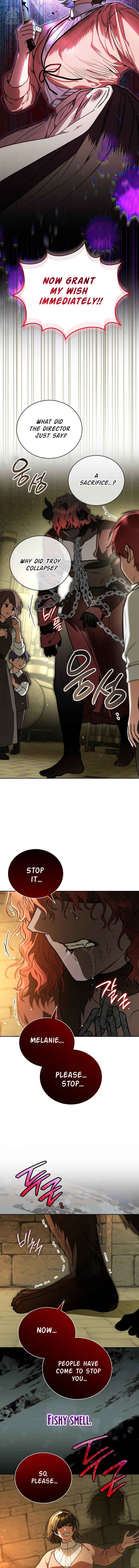 Binguihaetdeoni Goedam i Dwae Beoryeotda Chapter 26 - Page 13
