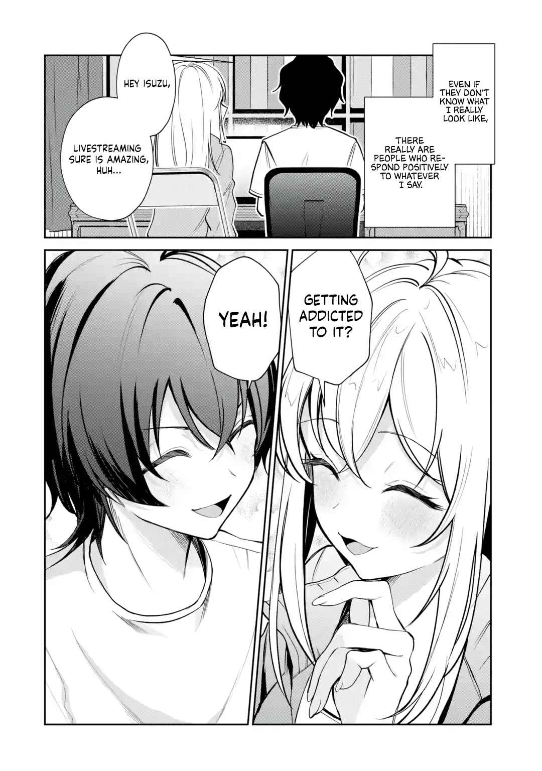 Yuumei VTuber no Ani Dakedo, Nazeka Ore ga Yuumei ni Natteita Chapter 16 - Page 10