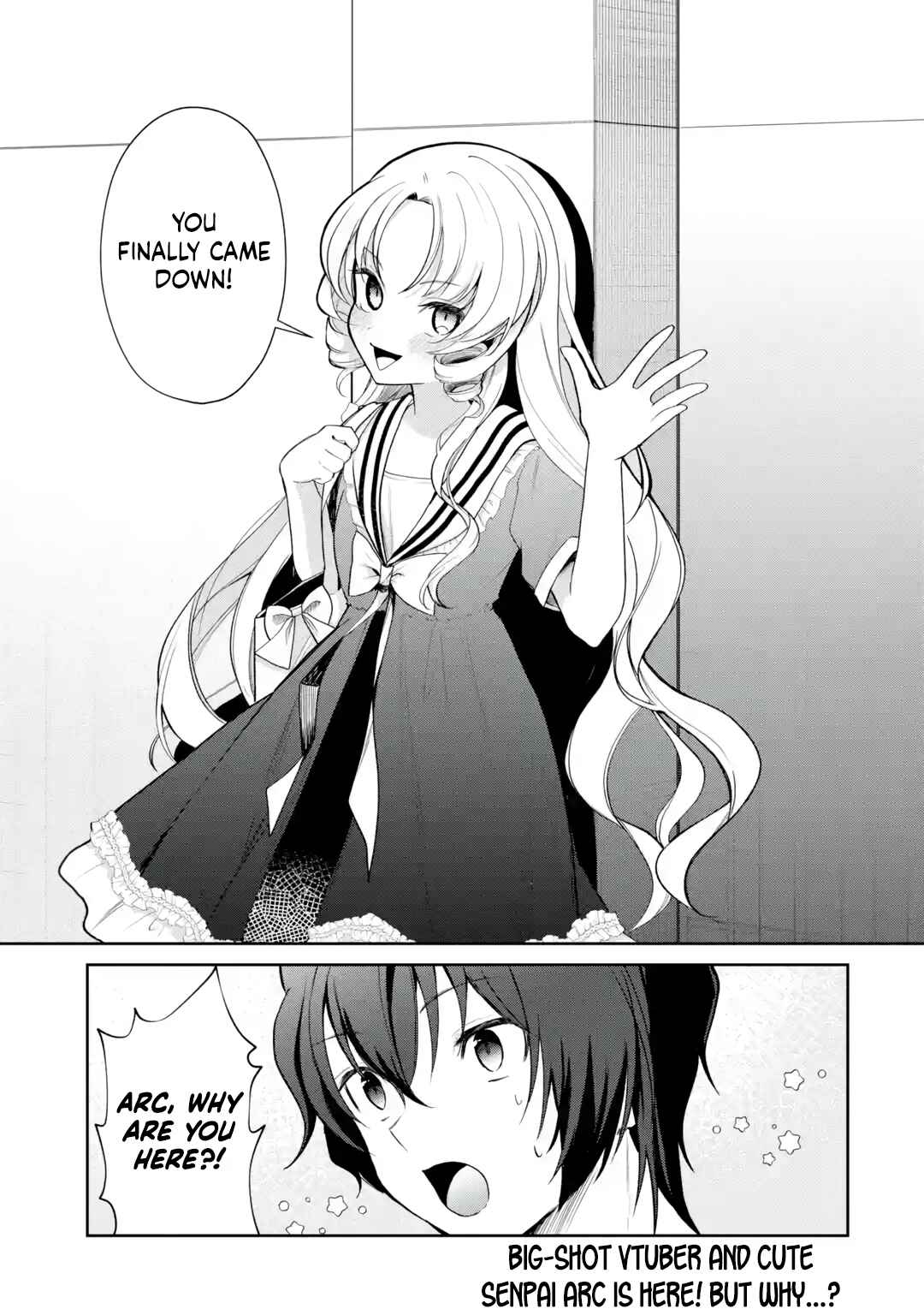 Yuumei VTuber no Ani Dakedo, Nazeka Ore ga Yuumei ni Natteita Chapter 16 - Page 19