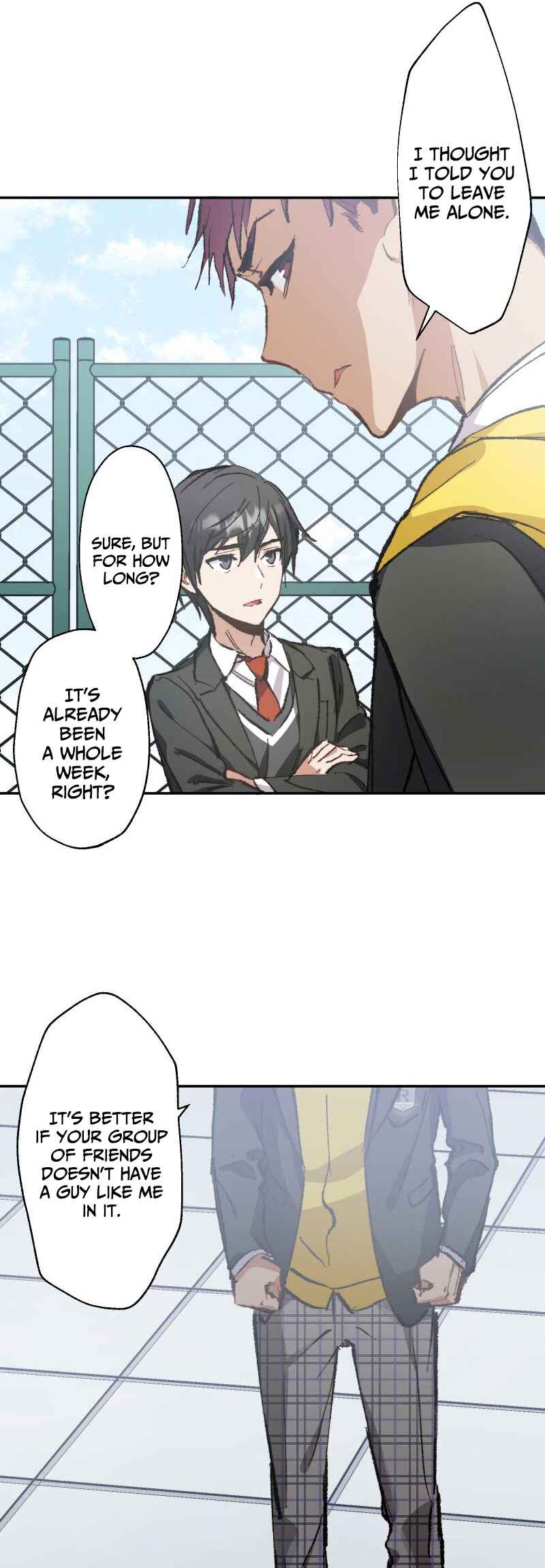 Haibara-kun no Tsuyokute Seishun New Game Chapter 16 - Page 13