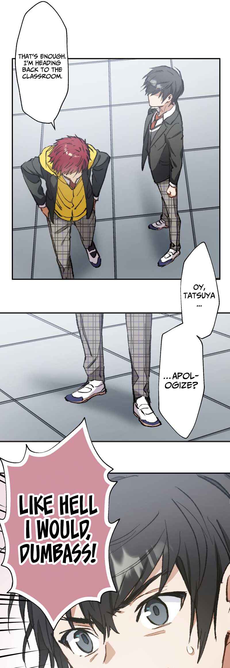 Haibara-kun no Tsuyokute Seishun New Game Chapter 16 - Page 24