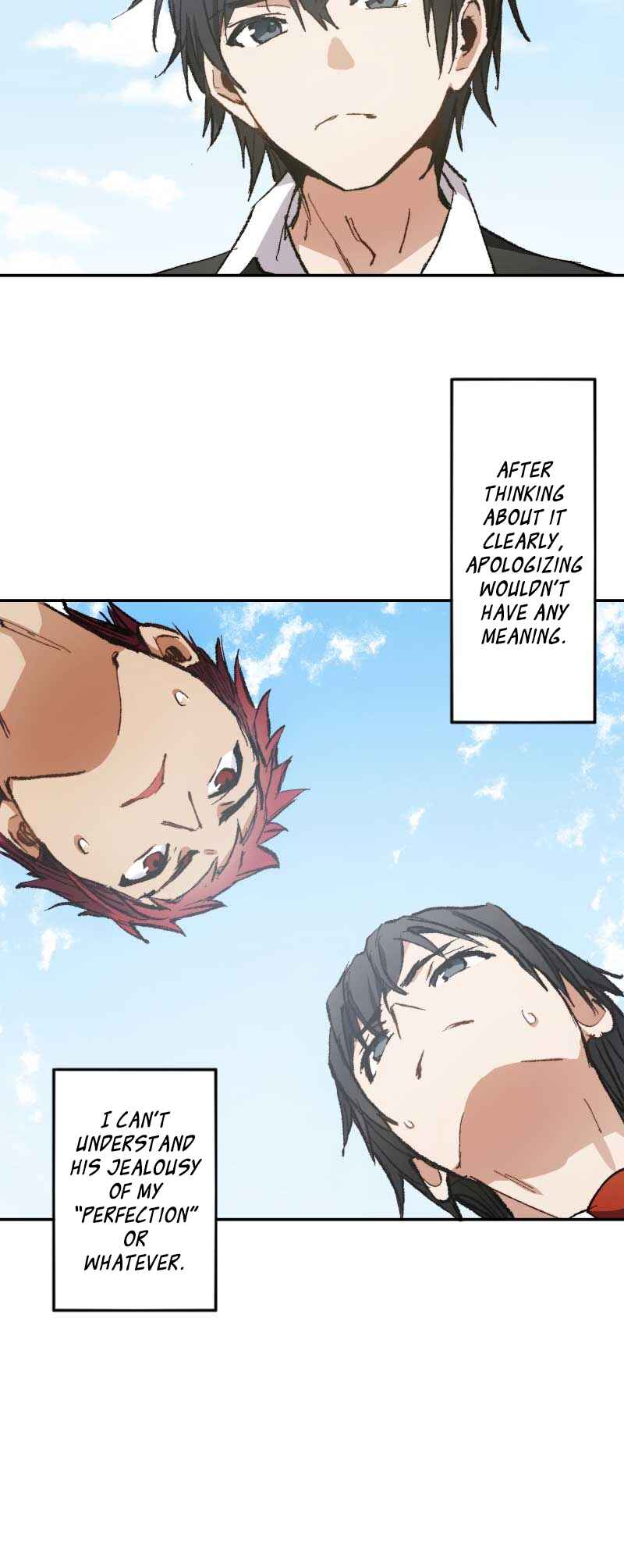 Haibara-kun no Tsuyokute Seishun New Game Chapter 16 - Page 41