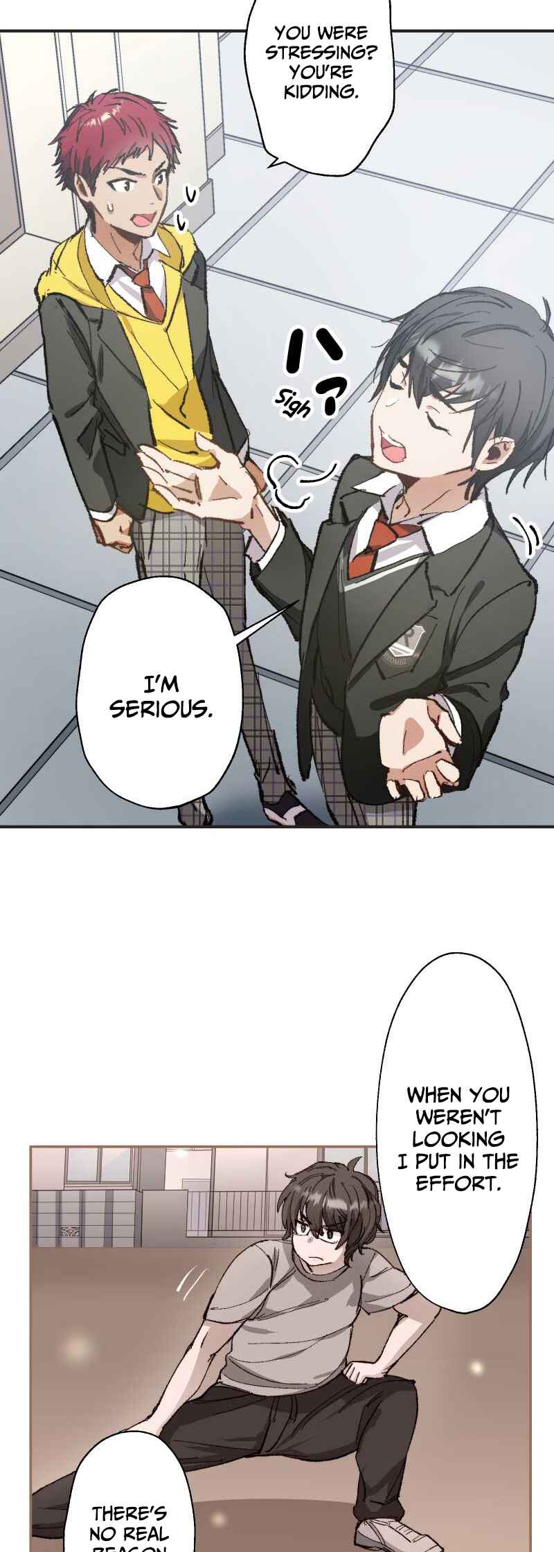 Haibara-kun no Tsuyokute Seishun New Game Chapter 16 - Page 46