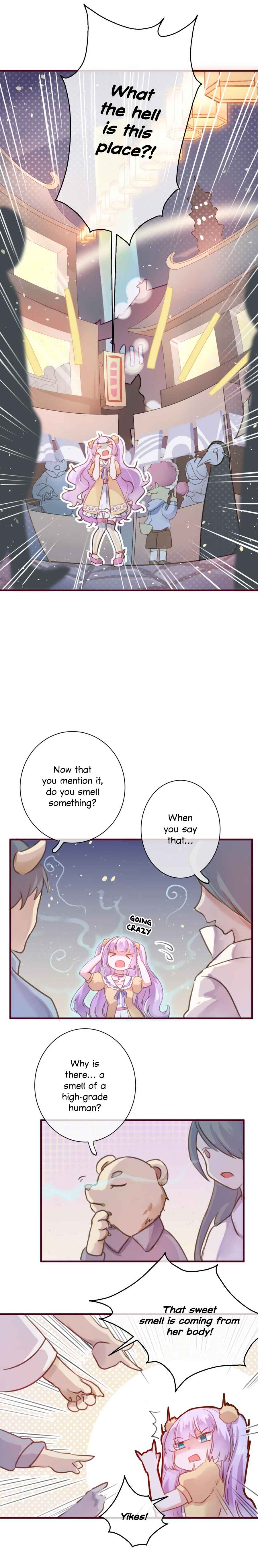 It's Not My Fault for Being Delicious Chapter 2 - Page 11