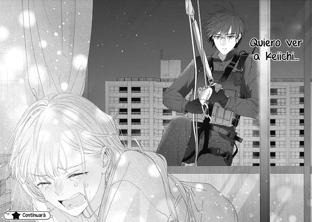 Hayaku Shitai Futari Chapter 17 - Page 26