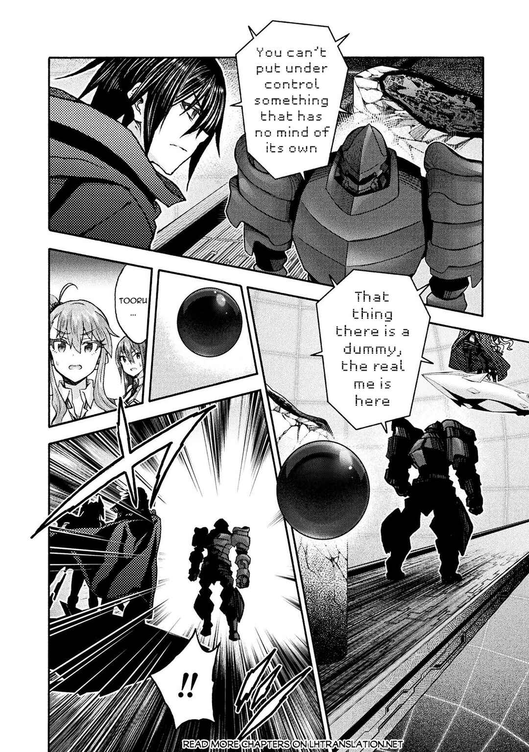 Himekishi ga Classmate! Chapter 73 - Page 15