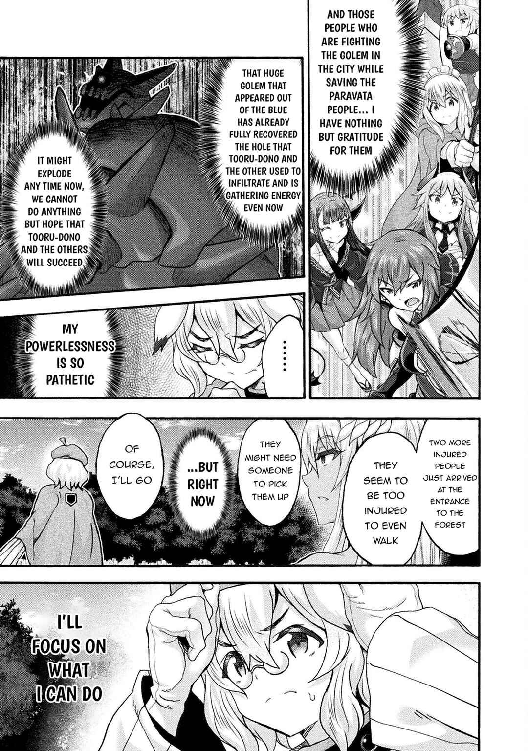 Himekishi ga Classmate! Chapter 73 - Page 6