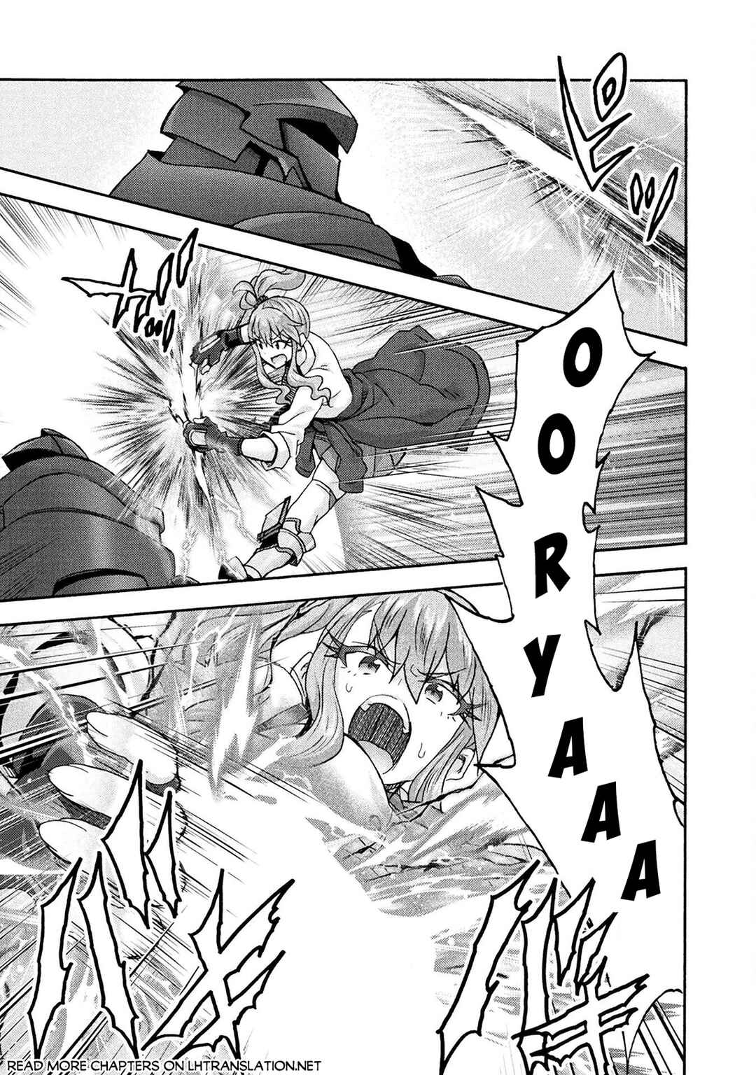 Himekishi ga Classmate! Chapter 73 - Page 8