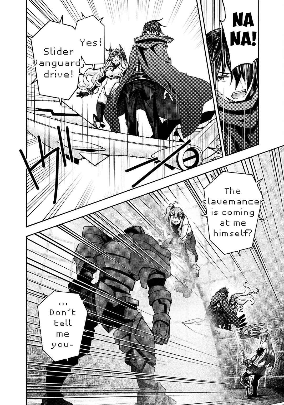 Himekishi ga Classmate! Chapter 73 - Page 9