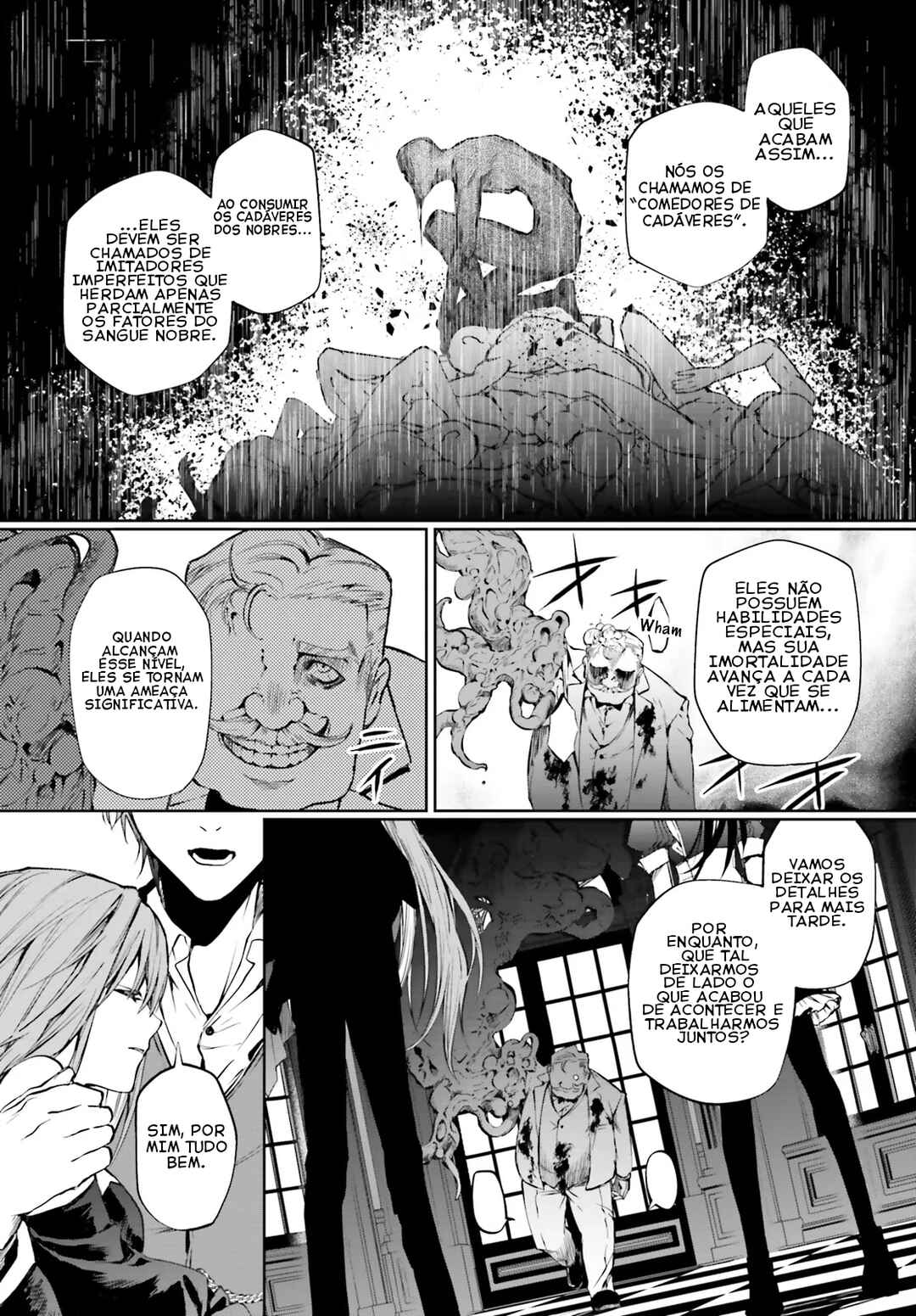 Masquerade Confidence: The Conman and the Girl’s Masked Journey Chapter 10.1 - Page 4