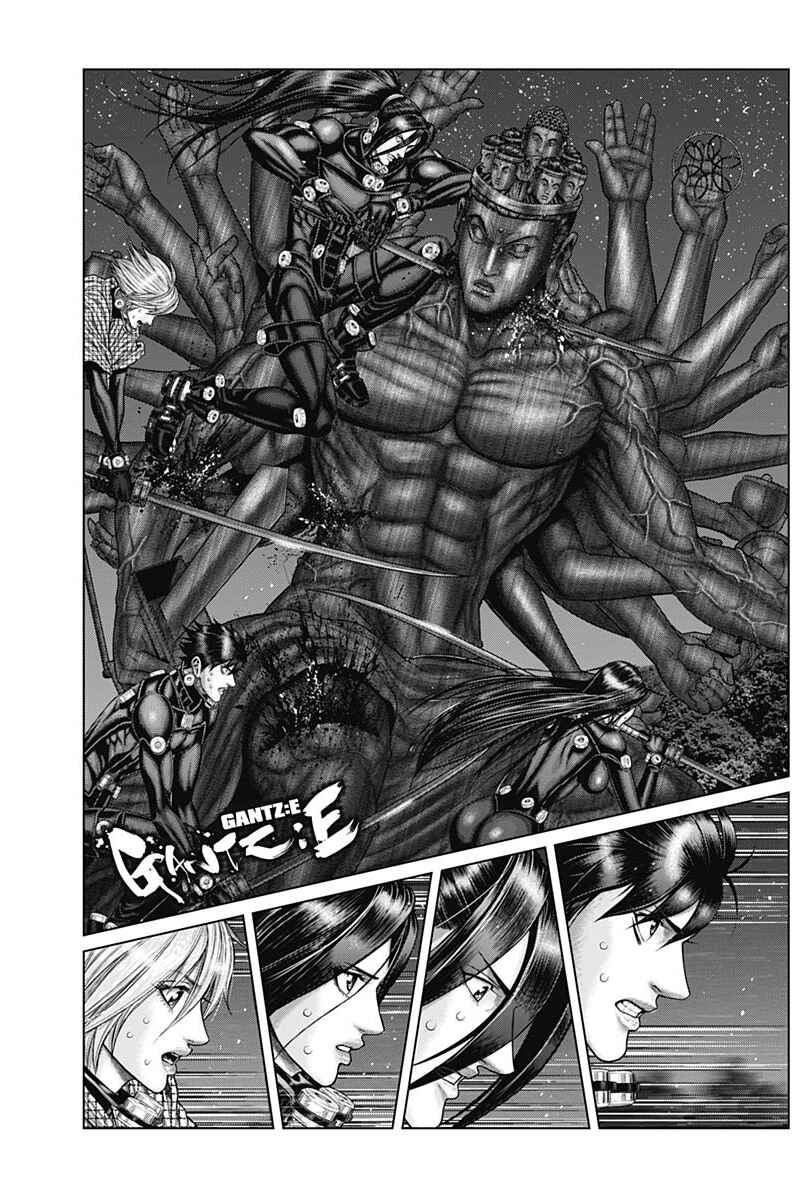 Gantz: E Chapter 38 - Page 2