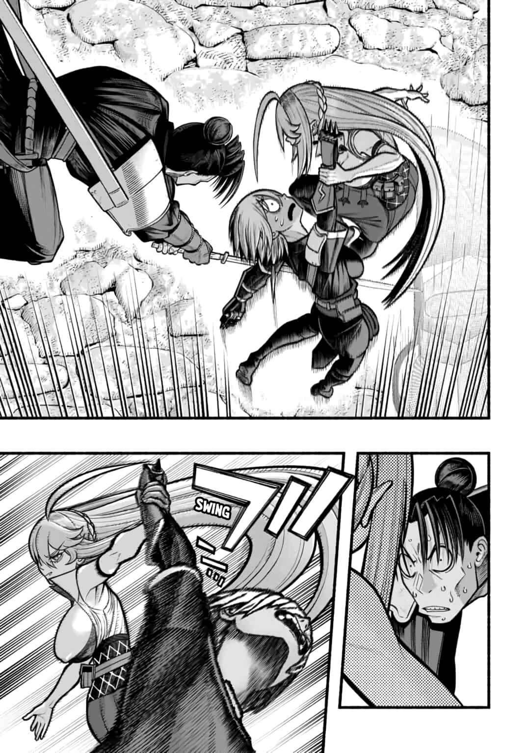 Ryuu to Ayumu Nariagari Boukensha-dou ~Youzumi toshite S-Rank Party kara Tsuihou Sareta Kaifuku Majutsushi, Suterareta Saki de Saikyou no Shinryuu o Fukkatsu Saseteshimau~ Chapter 20 - Page 21