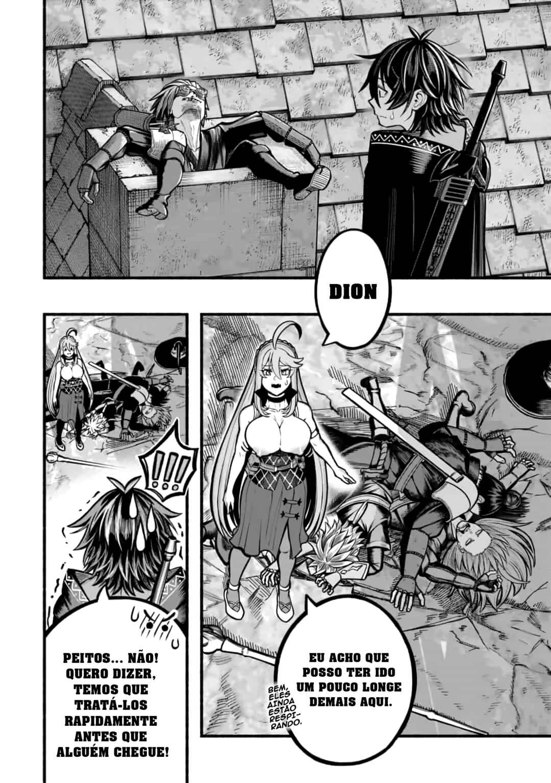Ryuu to Ayumu Nariagari Boukensha-dou ~Youzumi toshite S-Rank Party kara Tsuihou Sareta Kaifuku Majutsushi, Suterareta Saki de Saikyou no Shinryuu o Fukkatsu Saseteshimau~ Chapter 20 - Page 30