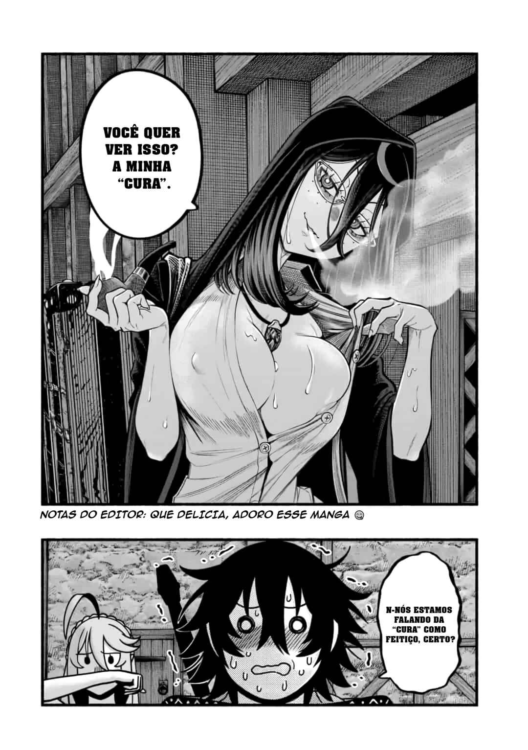 Ryuu to Ayumu Nariagari Boukensha-dou ~Youzumi toshite S-Rank Party kara Tsuihou Sareta Kaifuku Majutsushi, Suterareta Saki de Saikyou no Shinryuu o Fukkatsu Saseteshimau~ Chapter 20 - Page 34