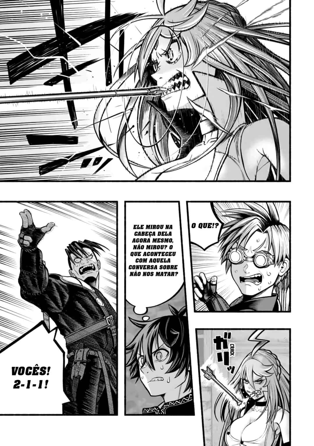 Ryuu to Ayumu Nariagari Boukensha-dou ~Youzumi toshite S-Rank Party kara Tsuihou Sareta Kaifuku Majutsushi, Suterareta Saki de Saikyou no Shinryuu o Fukkatsu Saseteshimau~ Chapter 20 - Page 9