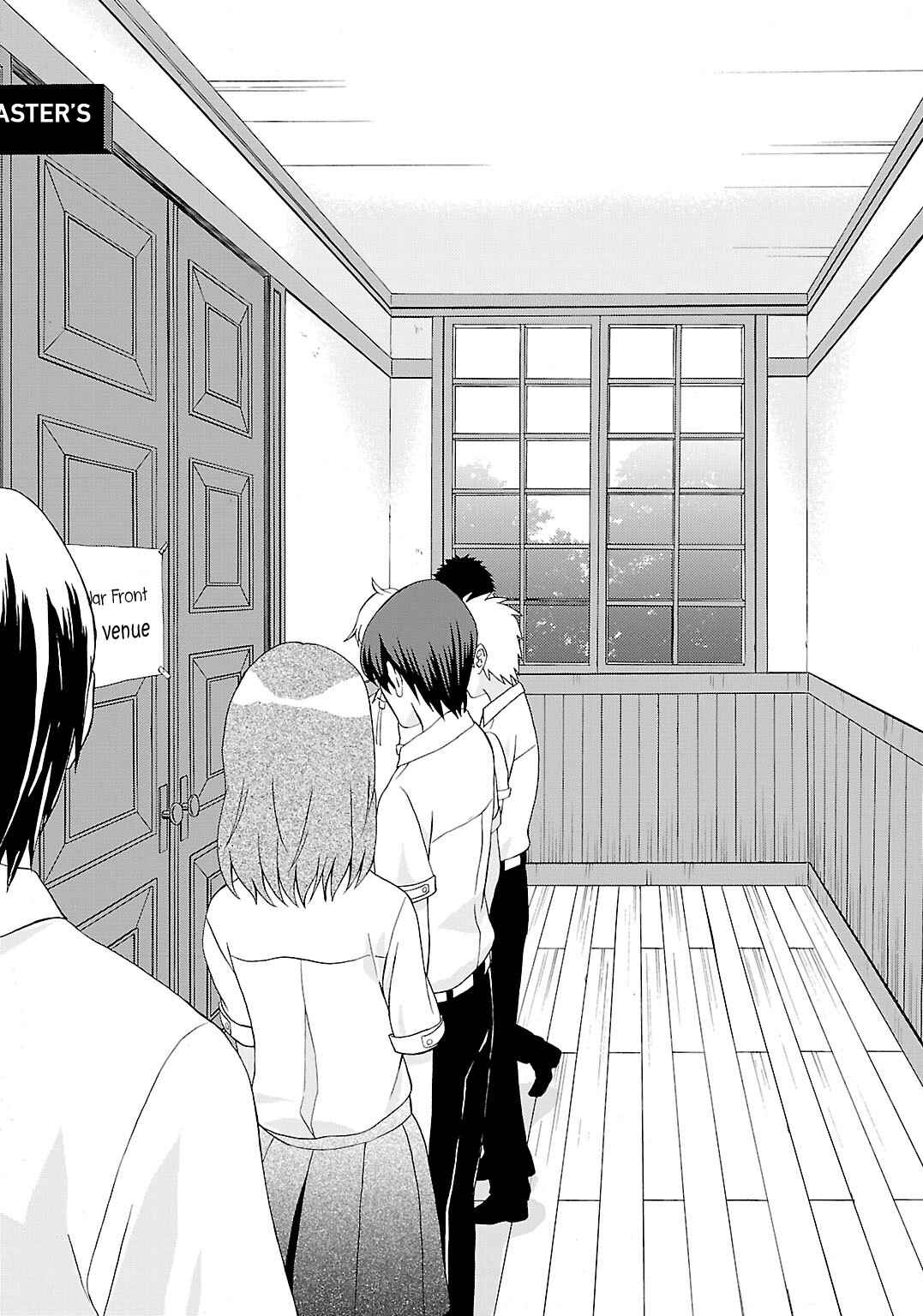 Angel Beats! - Heaven's Door Chapter 39 - Page 2