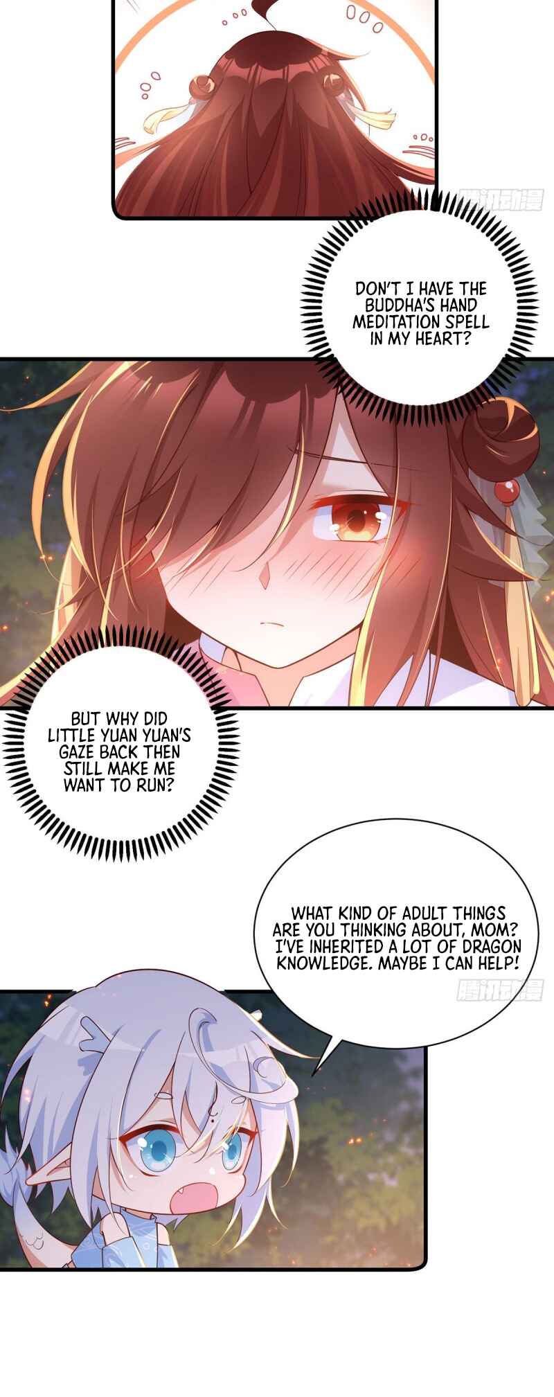 The Distinguished Cute Master Chapter 298 - Page 10