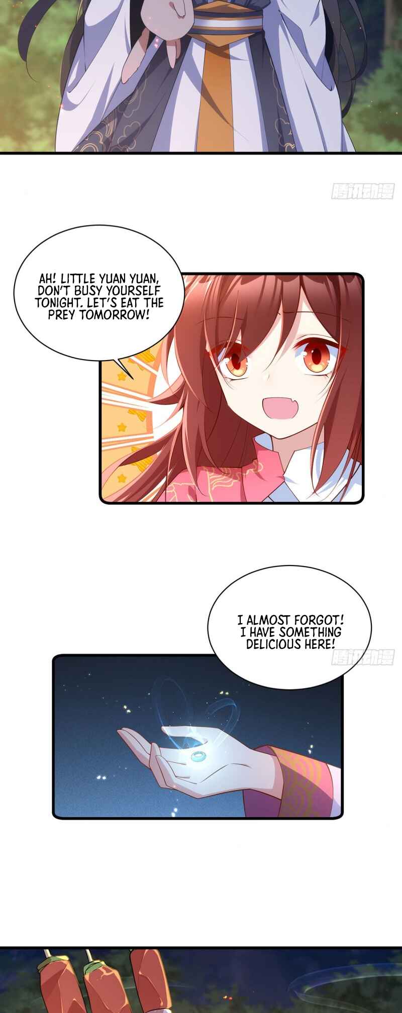 The Distinguished Cute Master Chapter 298 - Page 17