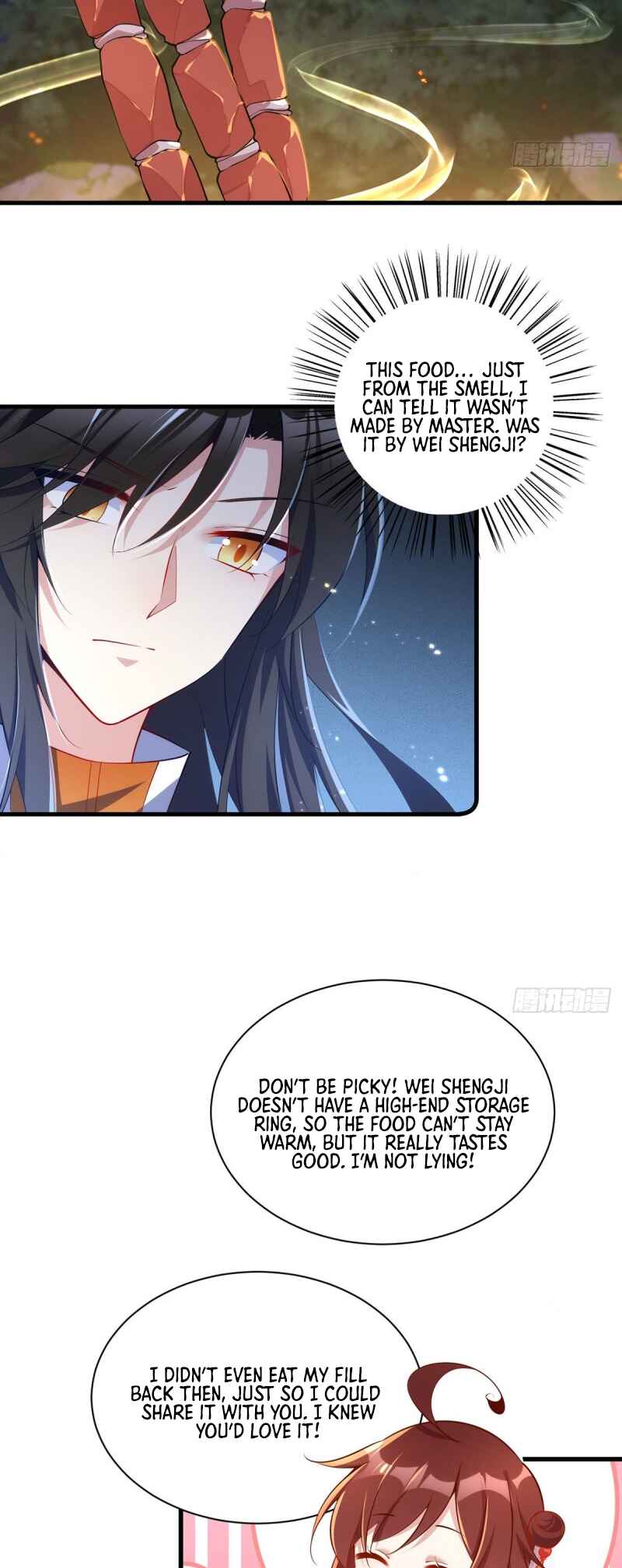 The Distinguished Cute Master Chapter 298 - Page 18