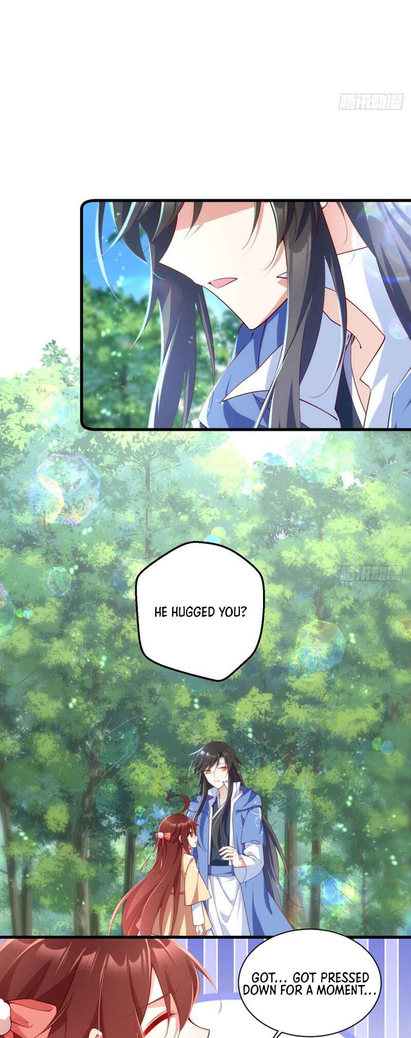 The Distinguished Cute Master Chapter 298 - Page 3