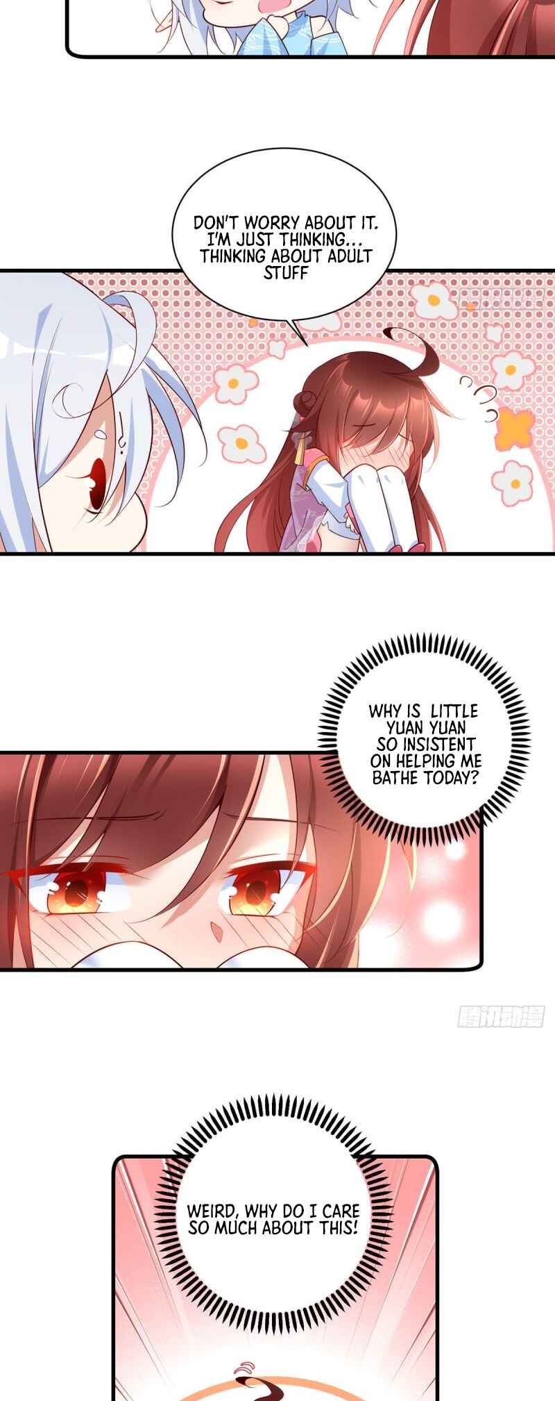 The Distinguished Cute Master Chapter 298 - Page 9