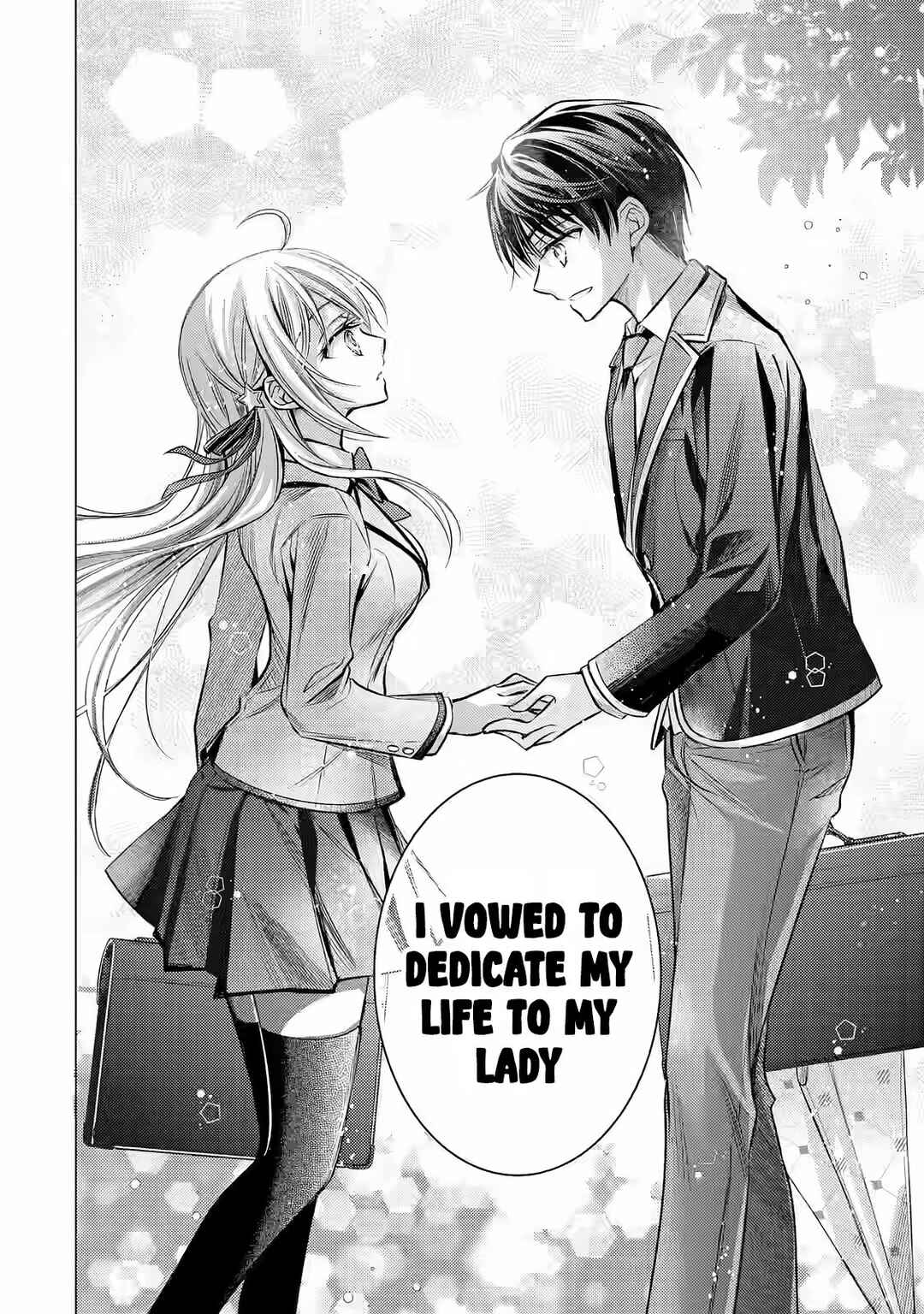 Ore ga Kokuhaku Sarete Kara, Ojou no Yousu ga Okashii Chapter 1.2 - Page 18