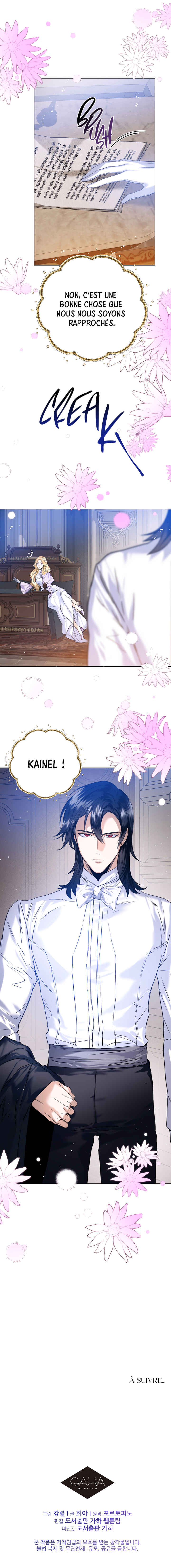 Royal Marriage Chapter 23 - Page 10