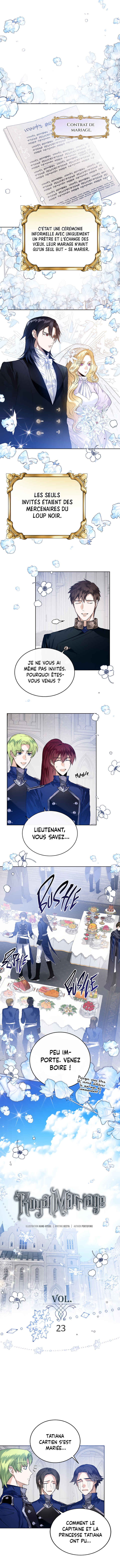Royal Marriage Chapter 23 - Page 2