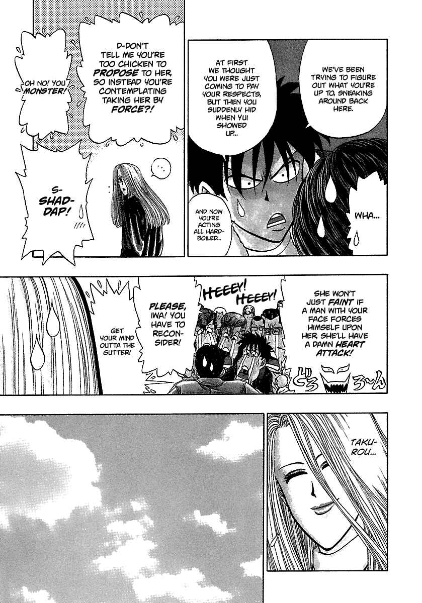 BADBOYS Chapter 162 - Page 10