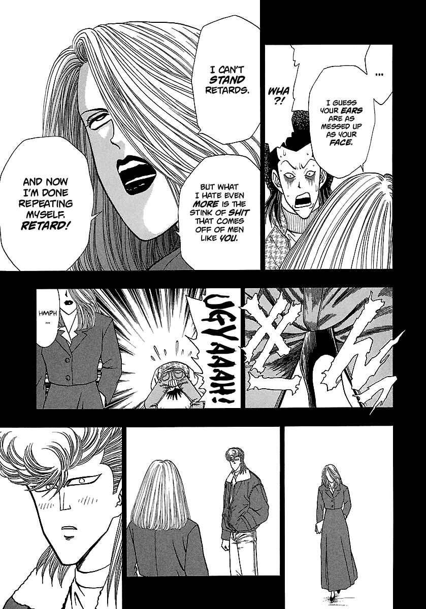 BADBOYS Chapter 162 - Page 21