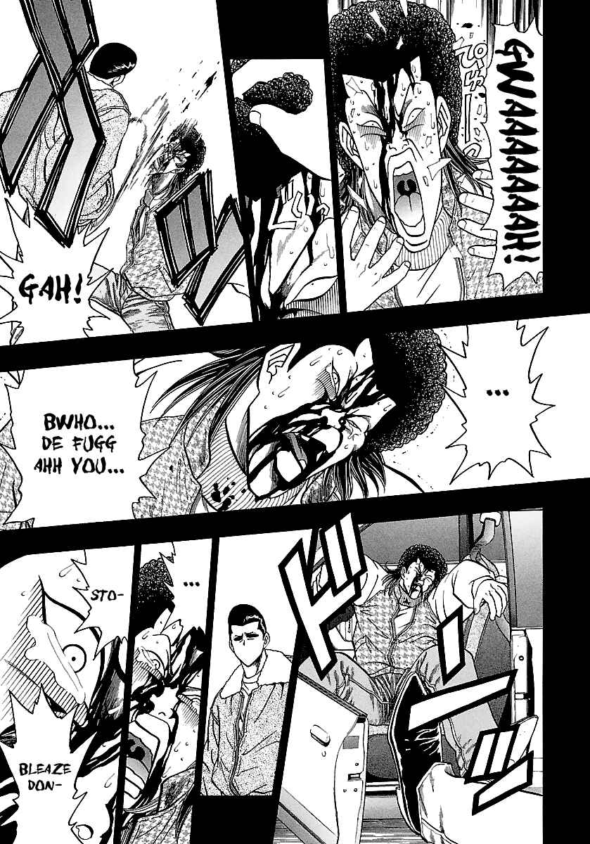 BADBOYS Chapter 162 - Page 27
