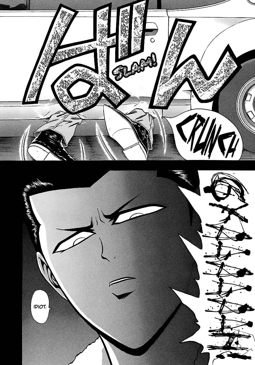 BADBOYS Chapter 162 - Page 28
