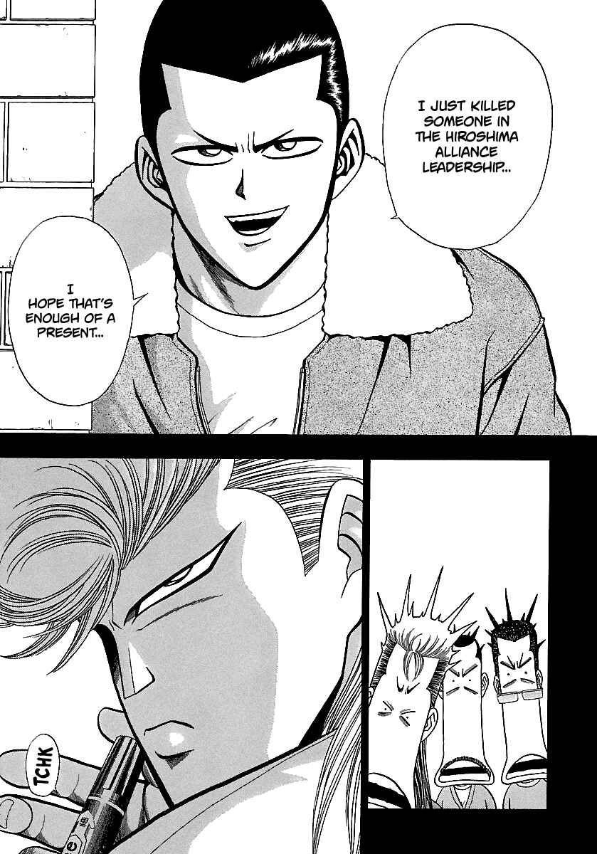 BADBOYS Chapter 162 - Page 31