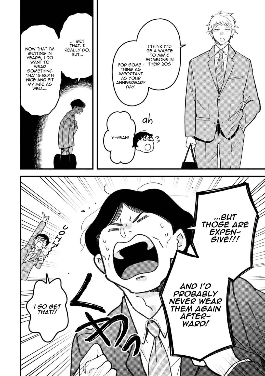 Fuku o Kiru nara Konna Fuu ni Chapter 99 - Page 4